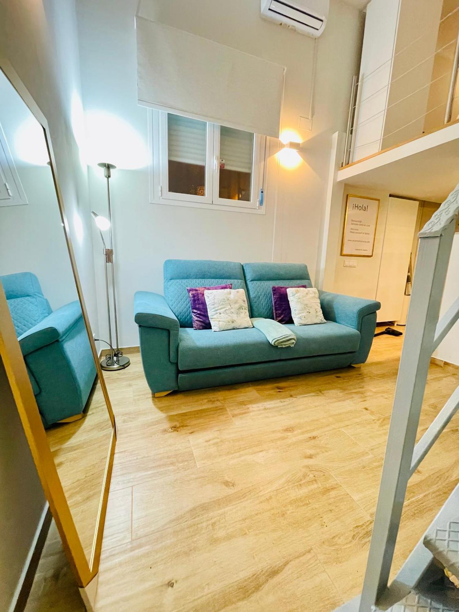 Apartament Madrid Centro II Zewnętrze zdjęcie
