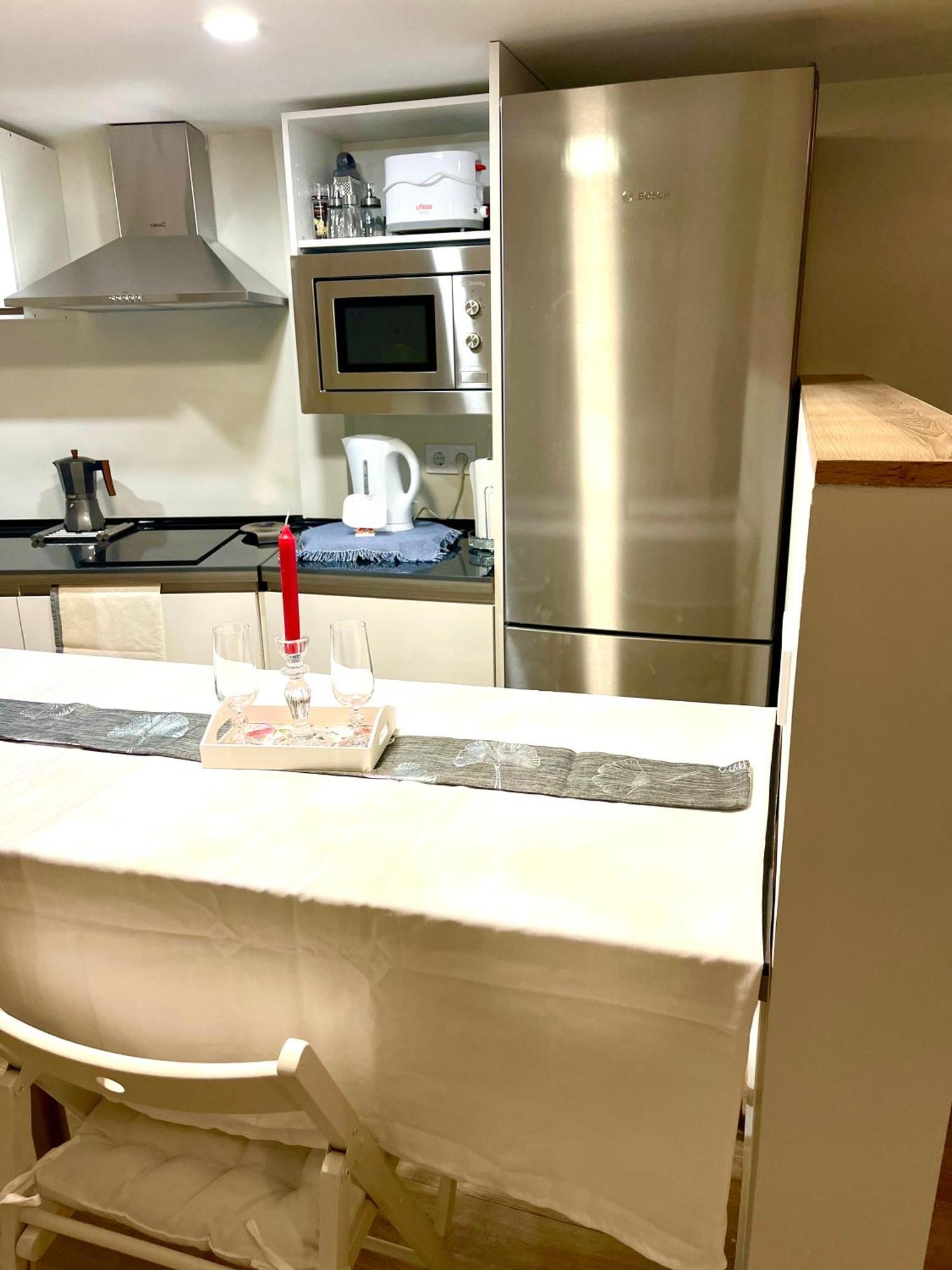 Apartament Madrid Centro II Zewnętrze zdjęcie